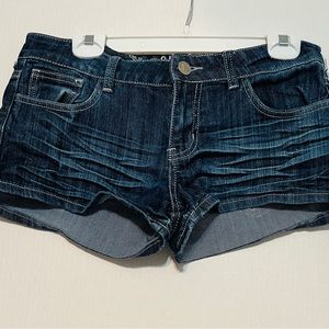 NV Junior Jean Shorts